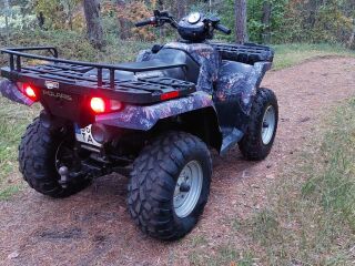 Polaris Sportsman 800 EFI 44kW