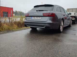 Audi A6 3.0 V6 230kW