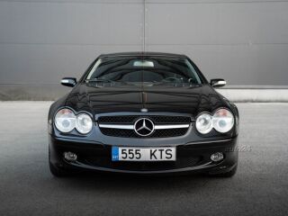 Mercedes-Benz SL 550 AMG 5.5 285kW