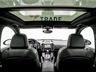 Porsche Cayenne Diesel Facelift 3.0 193kW