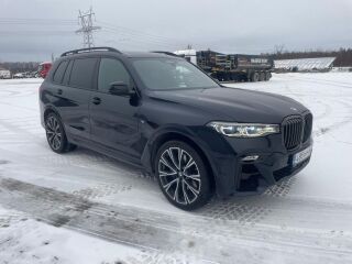 BMW X7 XDRIVE40D M-SPORTPAKETT 3.0 250kW