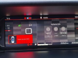 Citroen Grand C4 Picasso Business 1.2 Puretech 96kW