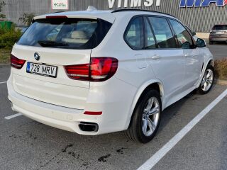 BMW X5 3.0 190kW