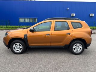 Dacia Duster 1.5 dCi 70kW