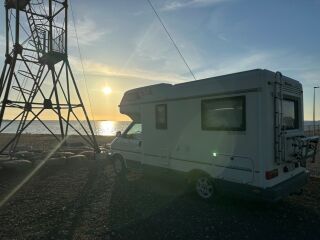 Volkswagen Transporter Karmann Colorado 2.5 111kW