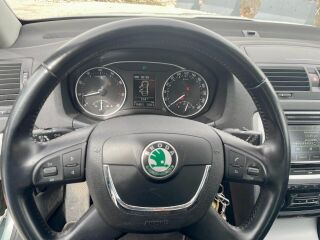 Skoda Octavia 1.8 118kW