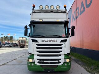 Scania R580 6x4 427kW