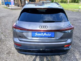 Audi Q4 e-tron S-LINE 4WD 50 EDITION ONE GREY 220kW