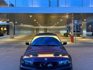 BMW 328 2.8 142kW