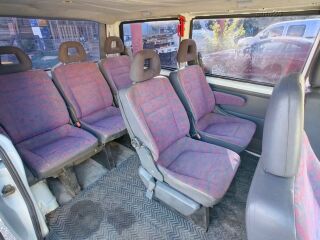 Mercedes-Benz Vito 2.3 r4 58кВ
