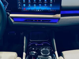 BMW 550 xDrive M-Sportpakett 3.0 360kW