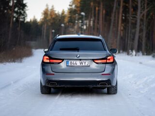 BMW 540 xDrive 3.0 250kW