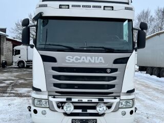 Scania G450 LB6X2*4HNB 13.0 T6 331kW