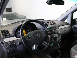 Mercedes-Benz Viano 2.1 120kW