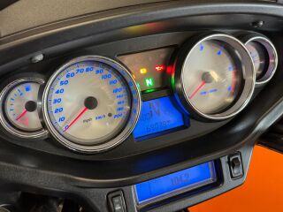 Victory Cross Country Tour 15th Anniversary Edition V2 54kW