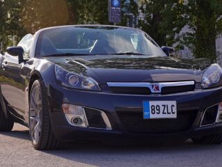 Saturn Sky REDLINE 2.0 TURBO 194kW