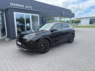 Peugeot 3008 GT EXCLUSIVE 1.2 Hybrid 100kW