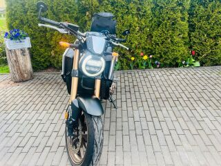 Honda CB 650 R 70kW