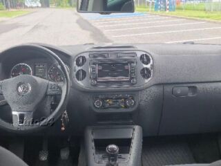 Volkswagen Tiguan 2.0 103кВ