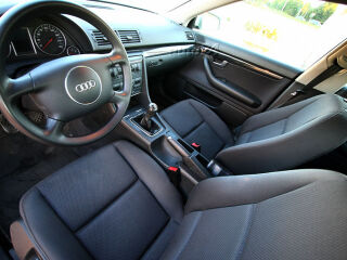 Audi A4 2.0 96кВ