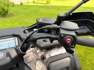 CFMOTO CFORCE 625 TOURING 24kW
