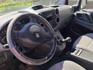 Peugeot Partner 1.6 55kW