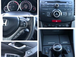 Honda Accord MY2010 - Comfort Edition - Eco Estate Wagon 2.2 i-Dtec 110kW