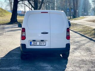 Peugeot Partner 1.6 55kW