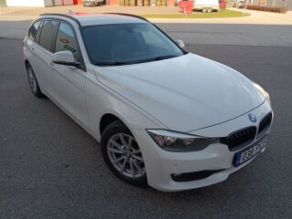 BMW 320 xDrive 2.0 135kW