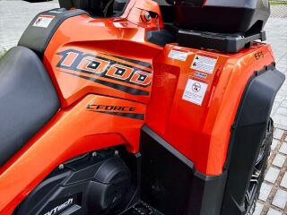 CFMOTO CFORCE 1000 Full ATR - T3b 55kW