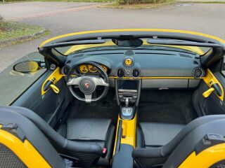 Porsche Boxster S PDK Carbon Special edition 3.4 228kW