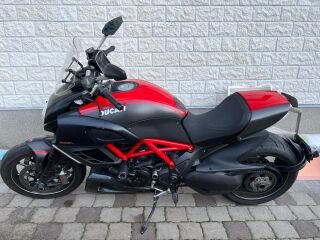 Ducati Diavel V4 CARBON ABS V2 113kW