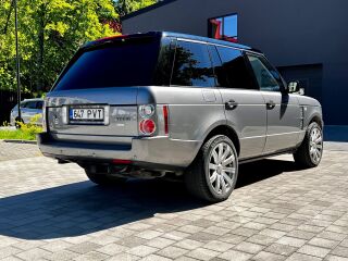 Land Rover Range Rover 3.6 200kW