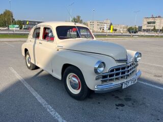 GAZ 20 2.1 38кВ