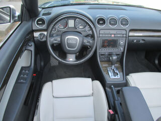Audi S4 4.2 253kW
