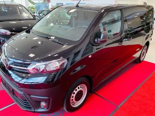 Toyota ProAce Panel Van Medium Double side door Prof 2.0 106kW