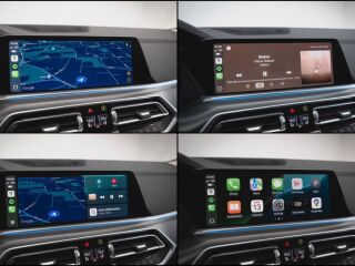 BMW X5 xDrive45e 3.0 Plug-in Hybrid 290kW
