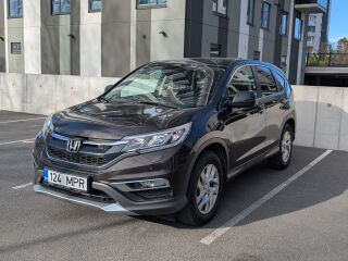 Honda CR-V ELEGANCE 4WD 2.0 114кВ