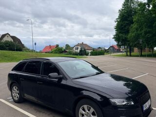 Audi A4 B8 1.8 88кВ