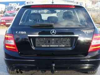 Mercedes-Benz C 200 Elegance Facelift EU5 2.1 CDi 100kW