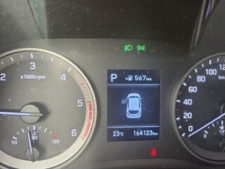 Hyundai Tucson 1.6 100kW