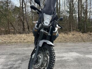 Yamaha XT 660ZA 35kW