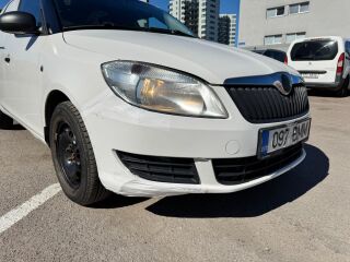 Skoda Praktik 1.2 63kW