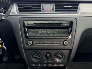 Skoda Rapid 1.2 63kW