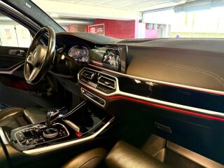 BMW X7 3.0 250kW