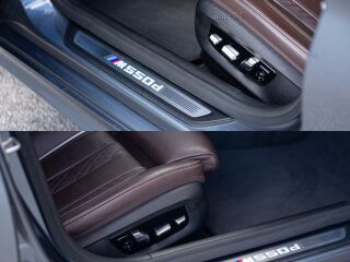 BMW M550 xDrive M-Sportpakett 3.0 294kW