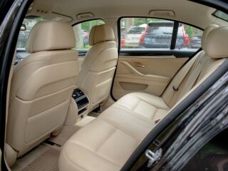 BMW 520 d xDrive Comfort Wntr 2.0 140kW