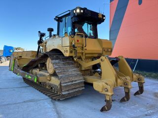 CAT / Caterpillar D6XE LGP 177kW
