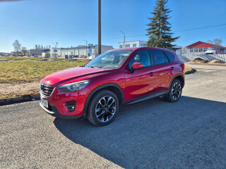 Mazda CX-5 AWD 2.2 129kW