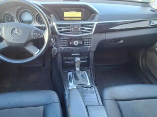 Mercedes-Benz E 220 Avantgarde 2.1 125kW
